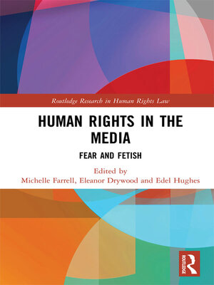 cover image of Human Rights in the Media